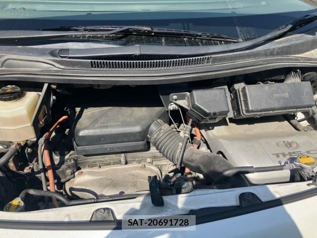 Toyota ALPHARD HYBRID 2008-02 6901678-8