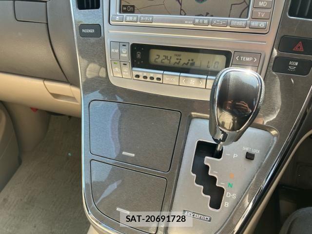 Toyota ALPHARD HYBRID 2008-02 6901678-21