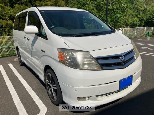 Toyota ALPHARD HYBRID 2008-02 6901678-0