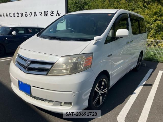 Toyota ALPHARD HYBRID 2008-02 6901678-1