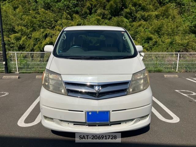 Toyota ALPHARD HYBRID 2008-02 6901678-2