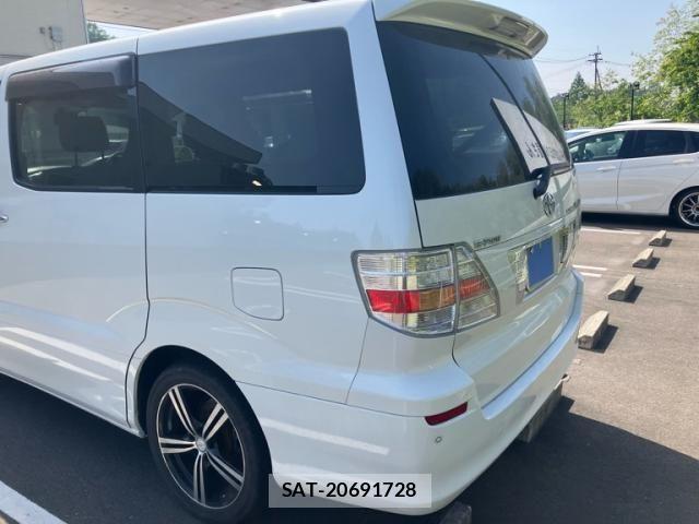 Toyota ALPHARD HYBRID 2008-02 6901678-3