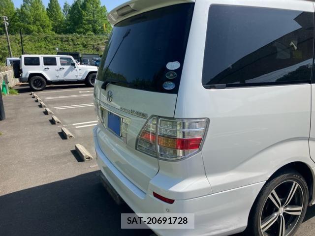 Toyota ALPHARD HYBRID 2008-02 6901678-4
