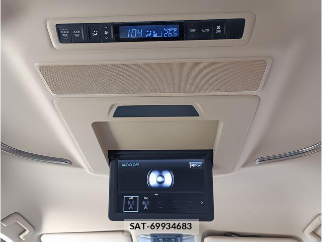 Toyota ALPHARD HYBRID 2017-02 6901661-11