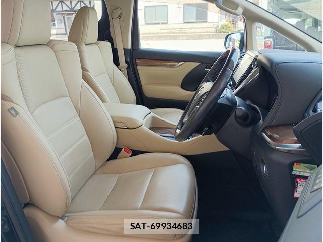 Toyota ALPHARD HYBRID 2017-02 6901661-13