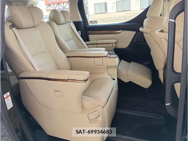 Toyota ALPHARD HYBRID 2017-02 6901661-14
