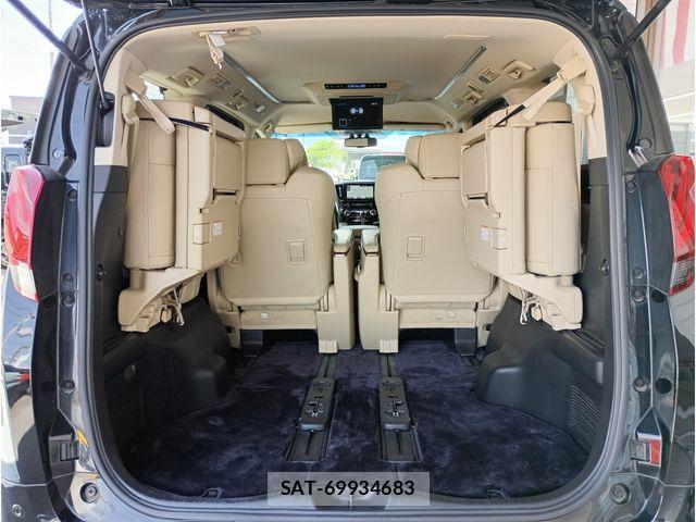 Toyota ALPHARD HYBRID 2017-02 6901661-16