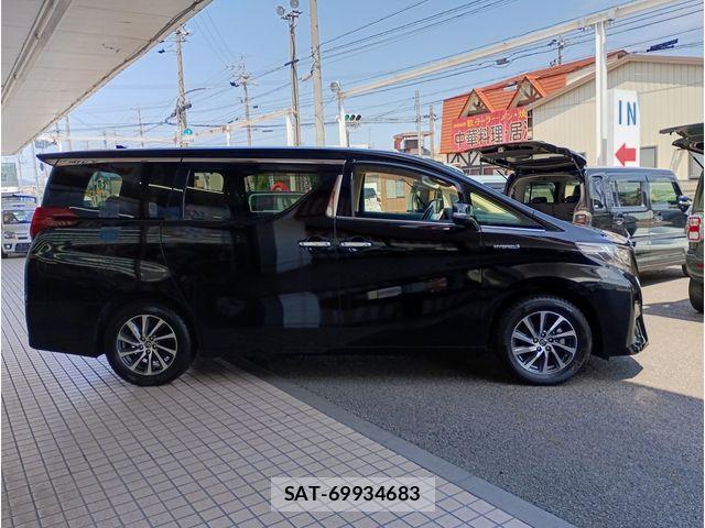 Toyota ALPHARD HYBRID 2017-02 6901661-3