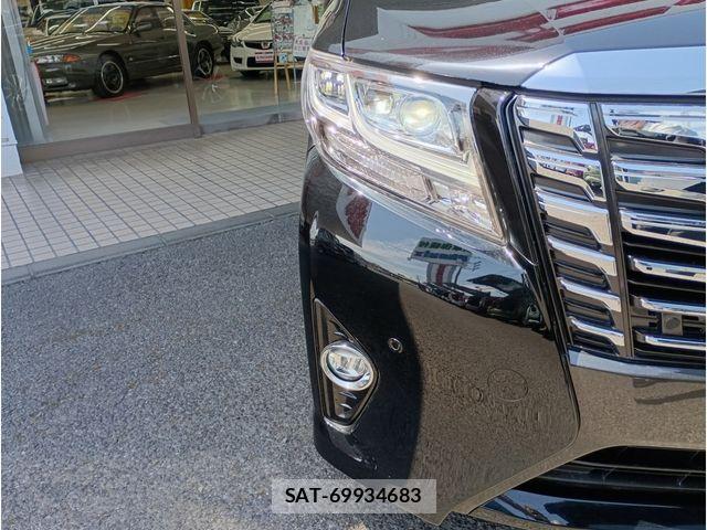 Toyota ALPHARD HYBRID 2017-02 6901661-4