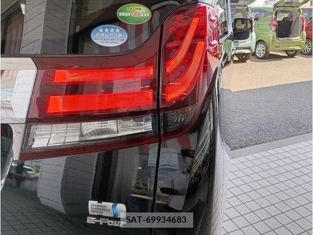 Toyota ALPHARD HYBRID 2017-02 6901661-5