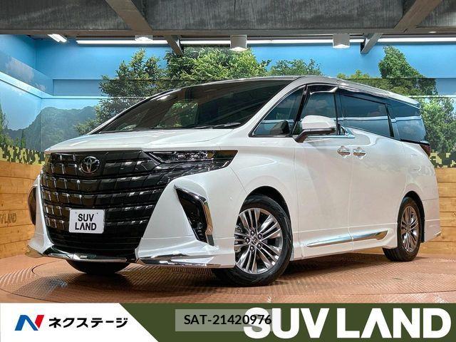 Toyota ALPHARD HYBRID 2025-07 6901642-0