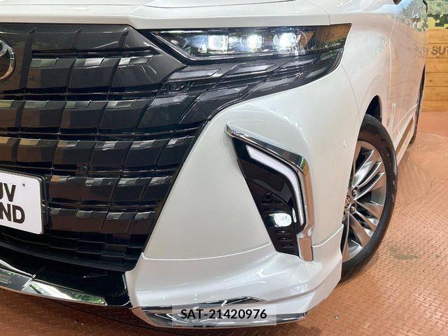 Toyota ALPHARD HYBRID 2025-07 6901642-13