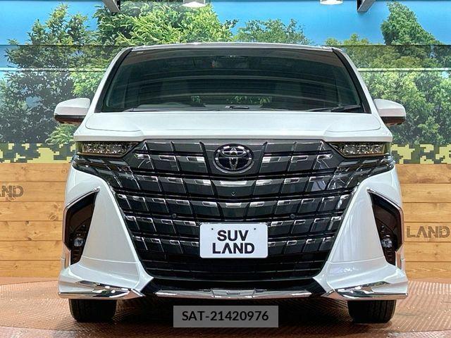 Toyota ALPHARD HYBRID 2025-07 6901642-15
