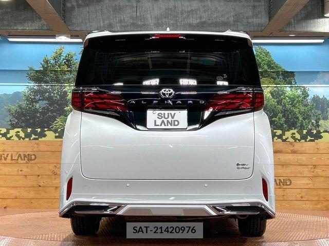 Toyota ALPHARD HYBRID 2025-07 6901642-16