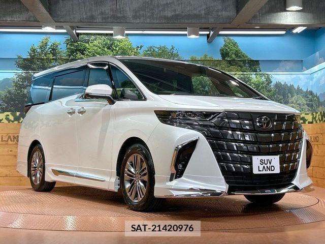 Toyota ALPHARD HYBRID 2025-07 6901642-17