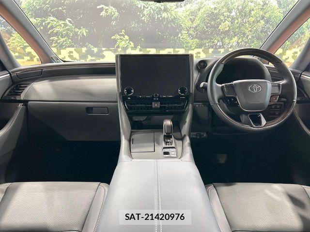 Toyota ALPHARD HYBRID 2025-07 6901642-1