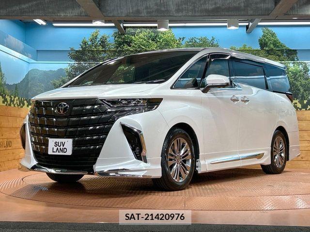Toyota ALPHARD HYBRID 2025-07 6901642-2