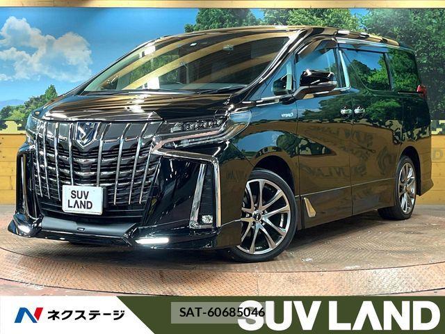 Toyota ALPHARD HYBRID 2020-07 6987573-0
