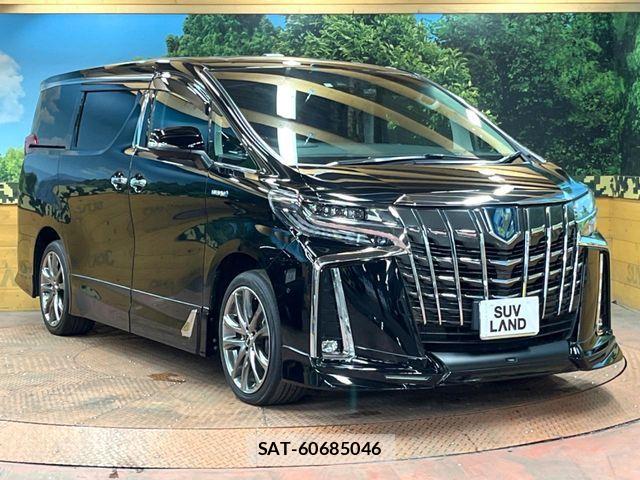 Toyota ALPHARD HYBRID 2020-07 6987573-16