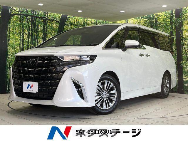 Toyota ALPHARD HYBRID 2023-08 6987500-0