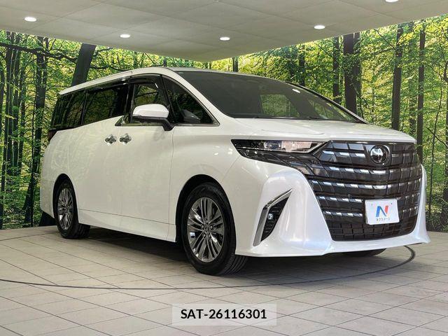 Toyota ALPHARD HYBRID 2023-08 6987500-16