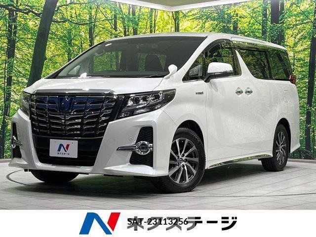 Toyota ALPHARD HYBRID 2017-04 6987778-0