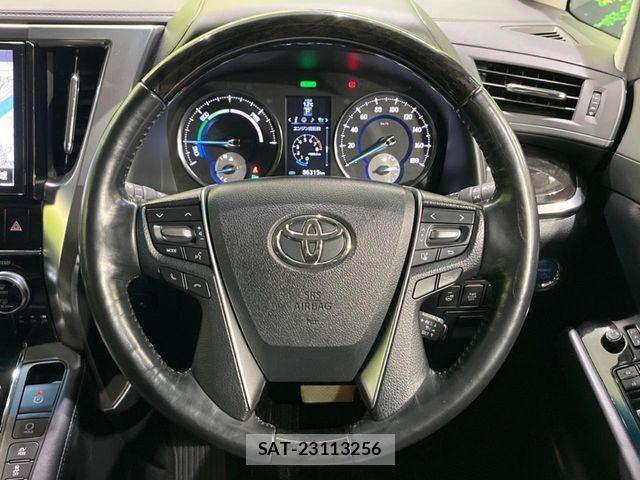 Toyota ALPHARD HYBRID 2017-04 6987778-11