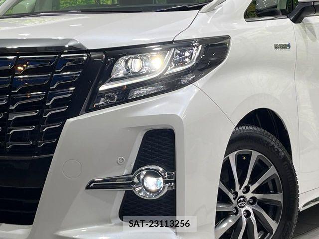 Toyota ALPHARD HYBRID 2017-04 6987778-12