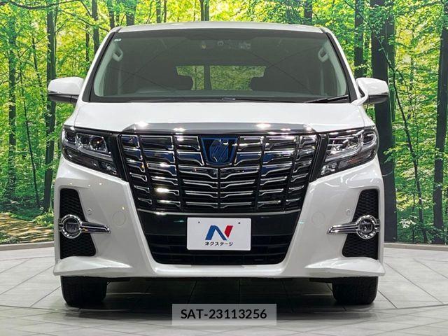 Toyota ALPHARD HYBRID 2017-04 6987778-14