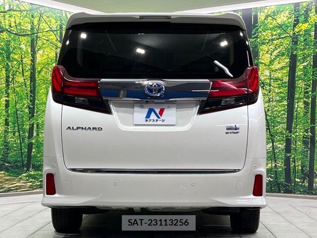 Toyota ALPHARD HYBRID 2017-04 6987778-15