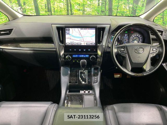 Toyota ALPHARD HYBRID 2017-04 6987778-1