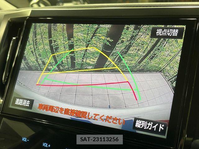 Toyota ALPHARD HYBRID 2017-04 6987778-4