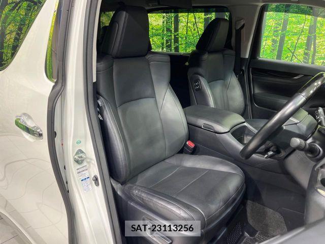 Toyota ALPHARD HYBRID 2017-04 6987778-7