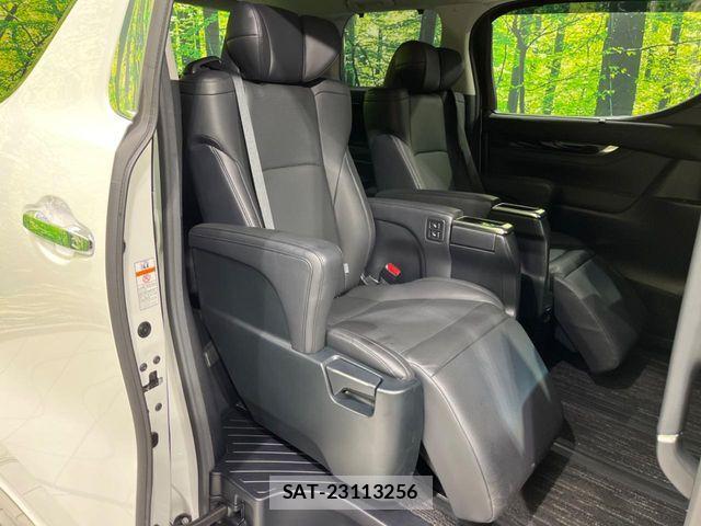 Toyota ALPHARD HYBRID 2017-04 6987778-8