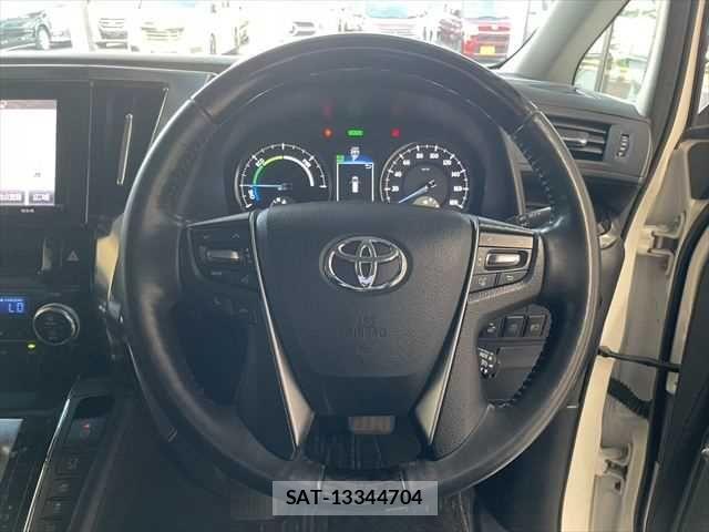 Toyota ALPHARD HYBRID 2015-07 6987788-12