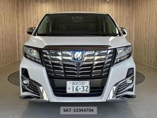 Toyota ALPHARD HYBRID 2015-07 6987788-16