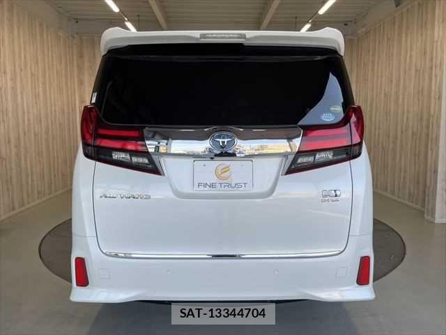 Toyota ALPHARD HYBRID 2015-07 6987788-19