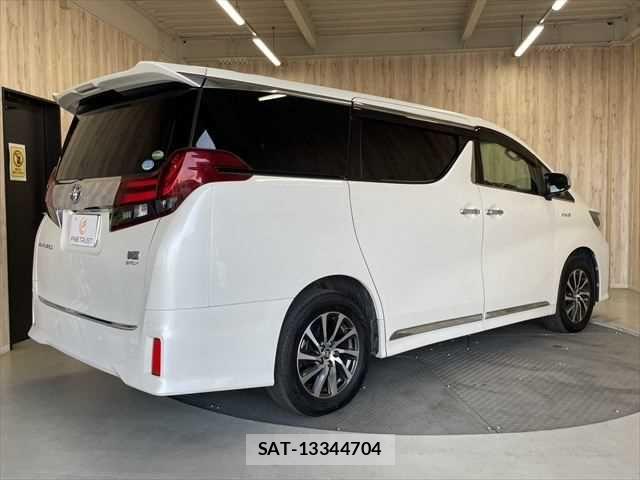 Toyota ALPHARD HYBRID 2015-07 6987788-20