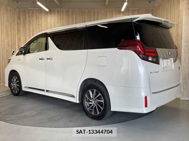 Toyota ALPHARD HYBRID 2015-07 6987788-21