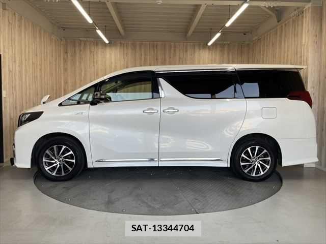 Toyota ALPHARD HYBRID 2015-07 6987788-22