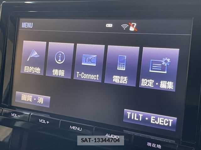 Toyota ALPHARD HYBRID 2015-07 6987788-4