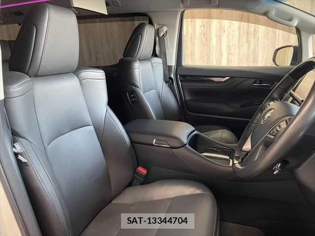 Toyota ALPHARD HYBRID 2015-07 6987788-8
