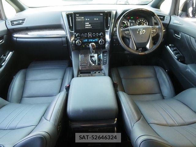 Toyota ALPHARD HYBRID 2023-04 6987591-9