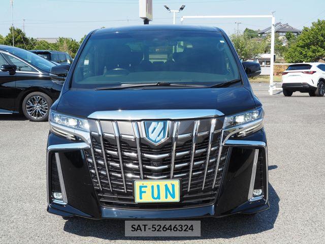 Toyota ALPHARD HYBRID 2023-04 6987591-1