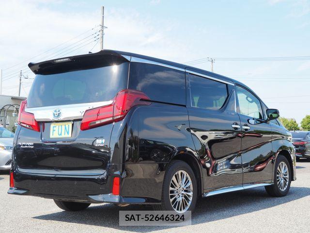 Toyota ALPHARD HYBRID 2023-04 6987591-4