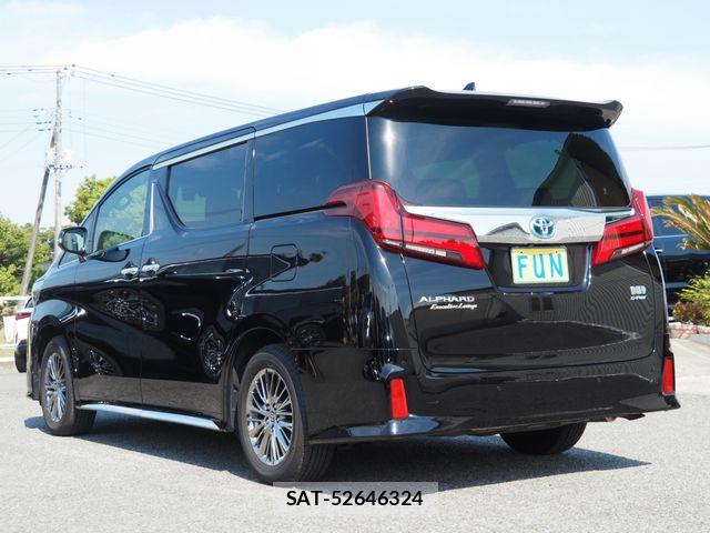 Toyota ALPHARD HYBRID 2023-04 6987591-5