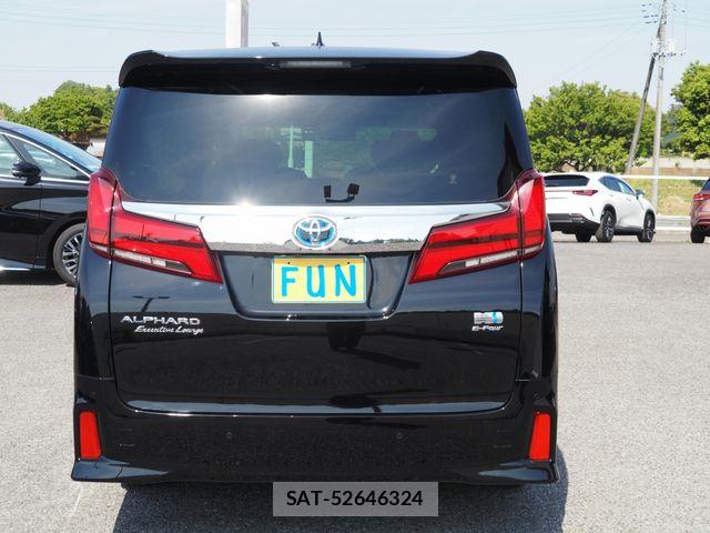 Toyota ALPHARD HYBRID 2023-04 6987591-6