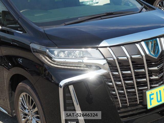 Toyota ALPHARD HYBRID 2023-04 6987591-7