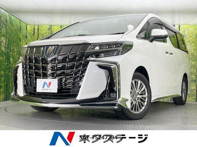 Toyota ALPHARD HYBRID 2021-10 6987721-0
