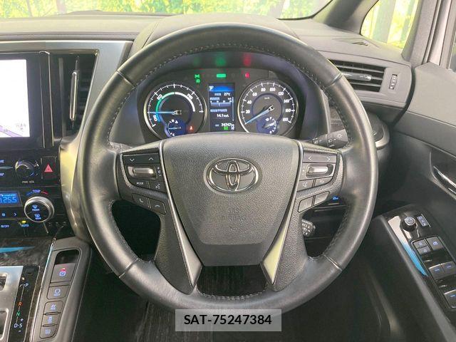 Toyota ALPHARD HYBRID 2021-10 6987721-11